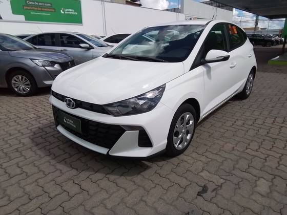 HYUNDAI HB20 1.0 12V FLEX COMFORT PLUS MANUAL